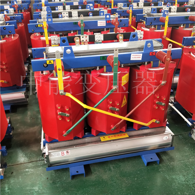 罗定SCB12-800KVA/10KV干式变压器